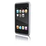 ISKIN OXYGEN For iPod Touch - Black/Clear