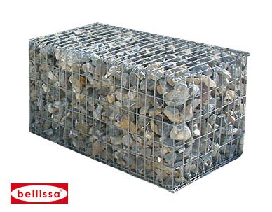 Profi-Gabione L.100 x T.50 x H.50