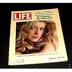 Life Magazine January 24, 1969 -- Cover: Catherine Deneuve book cover