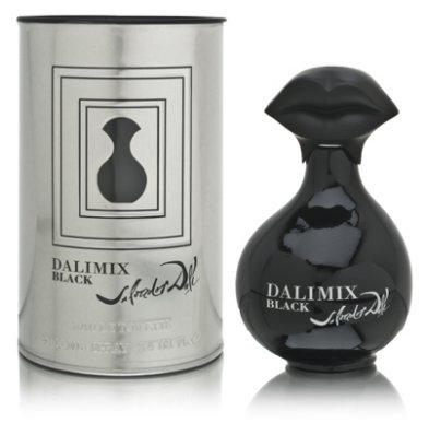 Salvador Dal&iacute; Dalimix Black Eau De Toilette 100 ml (woman) Preisvergleich