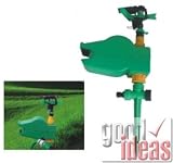 Animal Chaser with Water Blaster