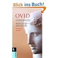 Liebesbriefe: Zweisprachige Ausgabe: Lateinisch/Deutsch