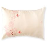Organic Lovelines Crib Pillow by Pixel Pieces