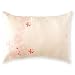 Organic Lovelines Crib Pillow by Pixel Pieces