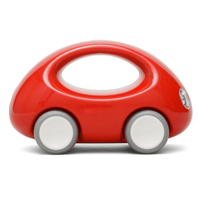 Go Car Red