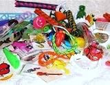 100 Pc. Party Favor Assortment, Pinata Filler, Small Toys