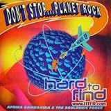 Don't Stop / Planet Rock [Analog]