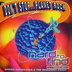 Don't Stop / Planet Rock [VINYL]