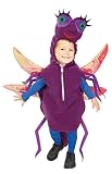 Toddler Miss Spider Dragon Halloween Costume (2-4T)