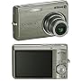 Coolpix S700 12.1MP Digital Camera with 3x Optical Zoom with Vibration Reduction (Silver)