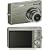 Coolpix S700 12.1MP Digital Camera with 3x Optical Zoom with Vibration Reduction (Silver)