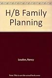 Handbook of family planning