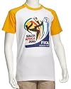 FIFA WM 2010 TM Kinder T-Shirt EMBLEM