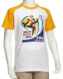 FIFA WM 2010 TM Kinder T-Shirt EMBLEM