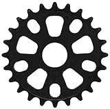 41sVxn9XzrL. SL160  Mutiny Sprizzocket BMX Bike Sprocket   24T   Black