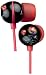 maxell カナル型イヤホン 京都オパール「ジュエルスタイル」 漆黒 HP-CN32-BK