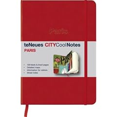 CoolNotes, City Paris (City Coolnotes)