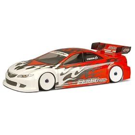 Lightweight 190mm Touring Car Body: Mazda 6 PRM146511
