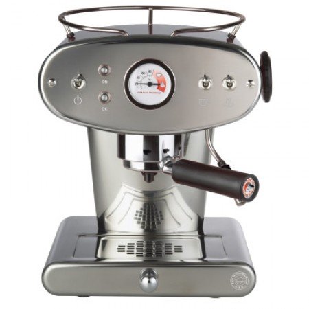 zur Zeit nicht verf�gbar: Illy Espressomaschine f�r Servings X1 Trio, Edelstahl - Espressomaschine