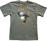 Revue ACTIVISION  / Tee-Shirt Kids Kung Fu Panda (taille enfant)