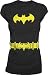 Search : Batgirl Costume Junior Women's T-Shirt
