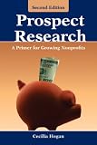 cover of Prospect Research: A Primer for Growing Nonprofits