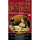 The Duchess of Duke Street 2 volume 6 [VHS]