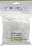 Cordcraft Anchor Line Nylon Sbrd 3/16X100