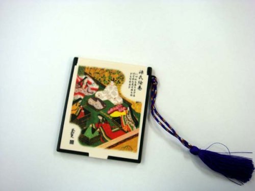 Cover image : 源氏絵巻 角鏡(小)