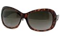 CK by Calvin Klein 3060 S 004 Women's Havana Sunglasses