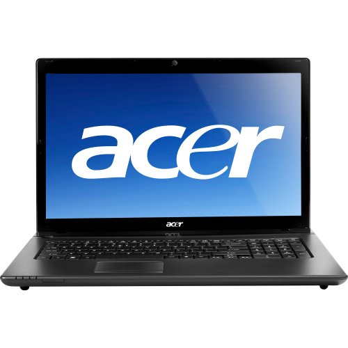 Aspire 7750G-6662 17.3 LED Notebook ( Intel i5 2430M 2.4Ghz., 4GB RAM, 640GB HDD, Windows 7 Home Premium)