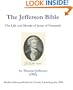 The Jefferson Bible: The Life and Morals of Jesus of Nazareth