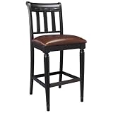 Savannah 30" Barstool By Berkline Family Dining