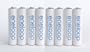 Sanyo Eneloop 8 Pack AAA NiMH Pre-Charged Rechargeable Batteries