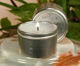 Antique Garden Garden Rose 60ml/2oz Travel Candle