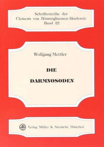 Die Darmnosoden Die Darmnosoden