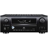 Denon AVR-3808CI 7.1-Channel Multizone Home Theater Receiver with Networking