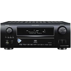 Denon AVR-3808CI 7.1 Home Theater Receiver