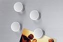Zack Cult Magnets, set of 6