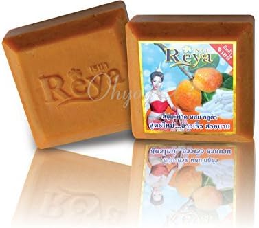 (10 Dozens) 170g. Whitening Gluta with Mahad Lakoocha Soap By Reya.