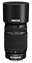 Pentax SMC-P DA 55-300mm / f4,0-5,8 ED Objektiv (Tele Zoom) f&uuml;r Pentax
