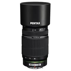 Pentax SMC-P DA 55-300mm / f4,0-5,8 ED Objektiv (Tele Zoom) f�r Pentax