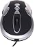 Easy Touch Mouse Black/Silver 8 Buttons
