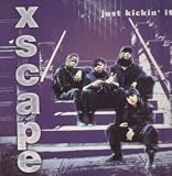 JUST KICKIN` IT 12" SINGLE DUTCH COLUMBIA 1993