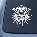 BOB DYLAN - Vinyl Car Decal Sticker #1785 | Vinyl Color: White