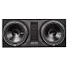 Rockford Fosgate P3-2X12 1200 Watts Dual Rms Subwoofer Enclosure Rockford Fosgate P3-2X12 1200 Watts Dual Rms Subwoofer Enclosure