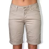 Dickies Girl 9 In. College Girls Shorts Khaki