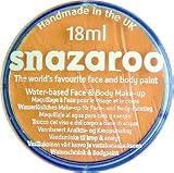 Review Snazaroo  / Snazaroo Face Paint 18ml Ochre Yellow (244)