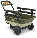 Neuton 20721 Garden Cart Heavy Duty Side Rails