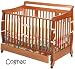 Baby : Stork Craft Lennox Crib In Cognac